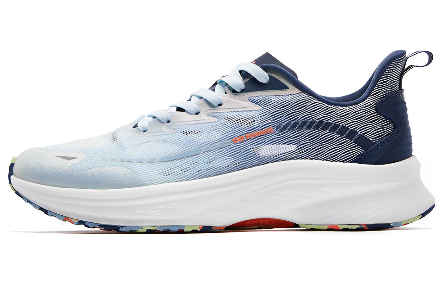 Кроссовки Rapid 1.0 мужские с низким верхом
Кроссовки Rapid 1.0 мужские с низким верхом