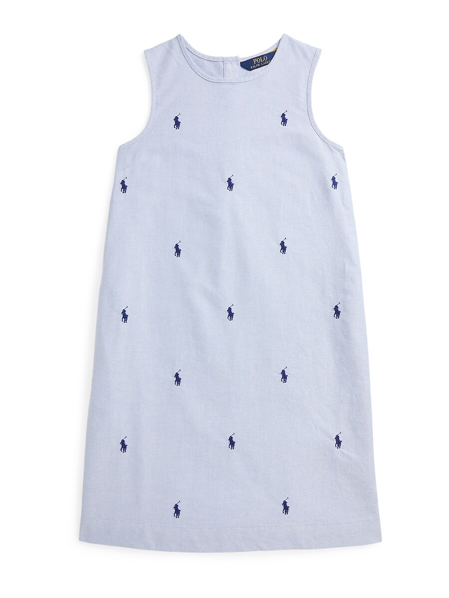 Платье Polo Ralph Lauren, темно-синий/светло-синий
Платье Polo Ralph Lauren, темно-синий/светло-синий