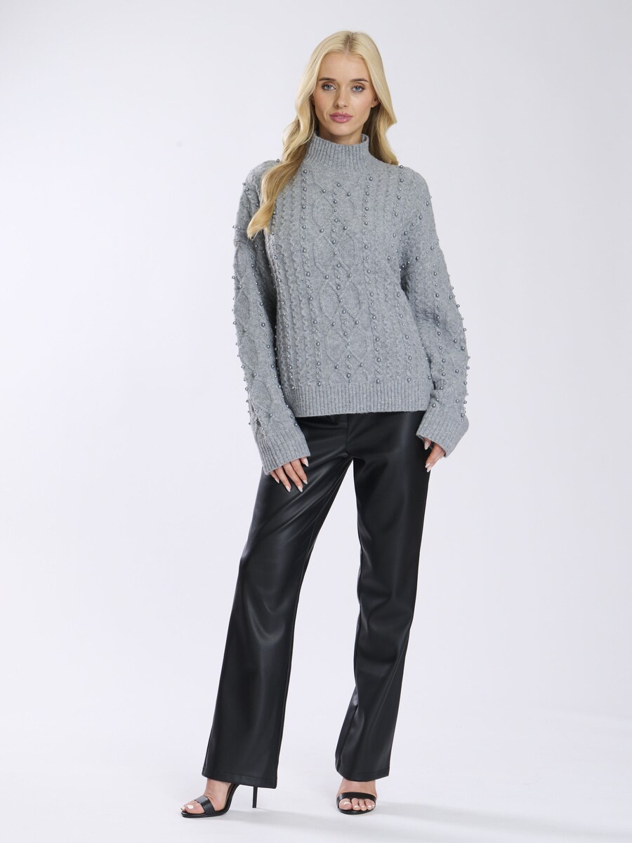 Свитер Finding Friday, серый
Свитер Finding Friday, серый