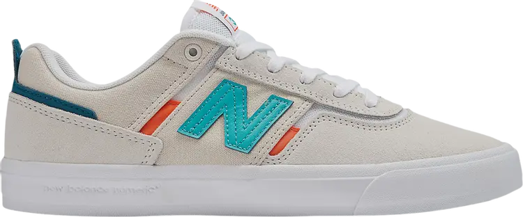 Кроссовки Jamie Foy x Numeric 306 'White Teal Blue', белый
Кроссовки Jamie Foy x Numeric 306 'White Teal Blue', белый