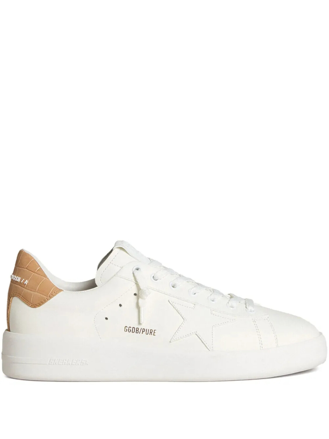 Кроссовки Golden Goose Purestar, белый 
Кроссовки Golden Goose Purestar, белый