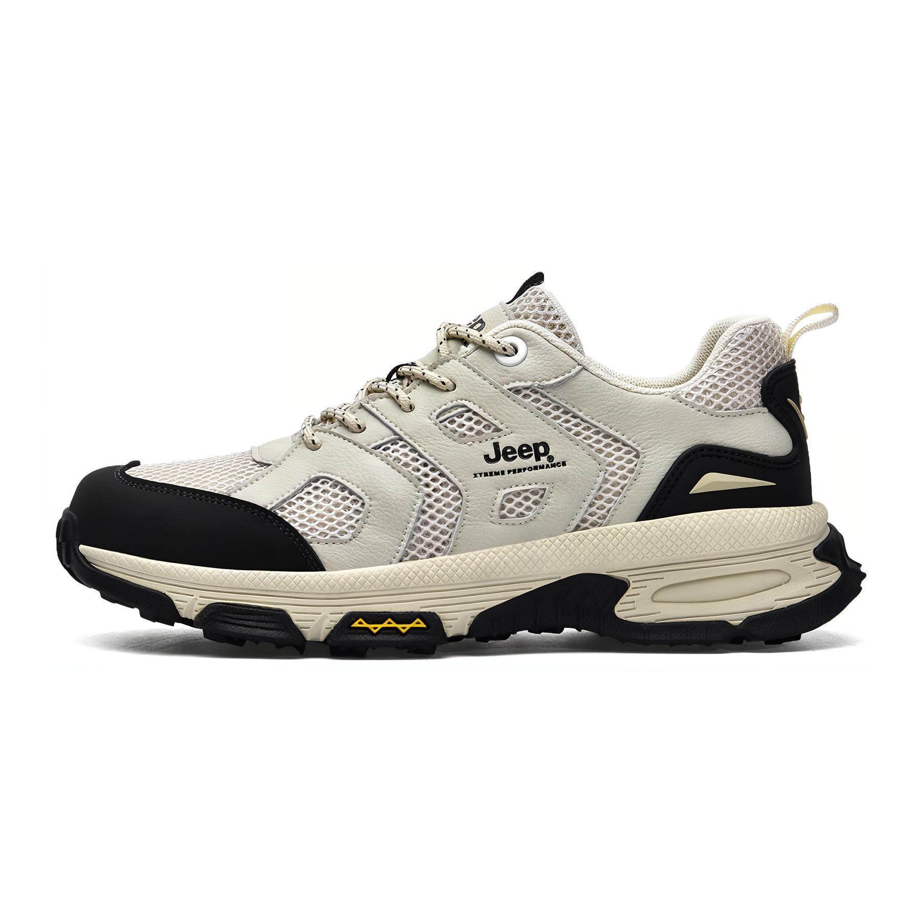 Jeep Песчаные мужские дышащие абразивостойкие низкие треккинговые туфли для альпинизма, цвет Sand
Jeep Песчаные мужские дышащие абразивостойкие низкие треккинговые туфли для альпинизма, цвет Sand