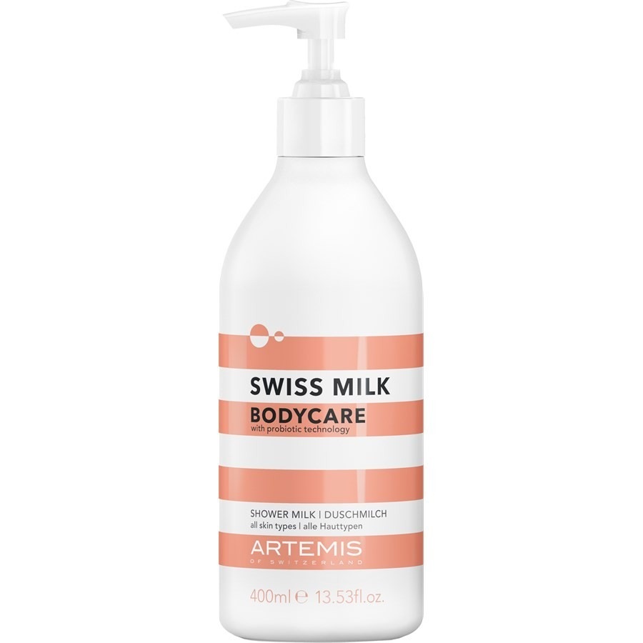 Гель для душа shower milk Artemis, объем 400 мл
Гель для душа shower milk Artemis, объем 400 мл