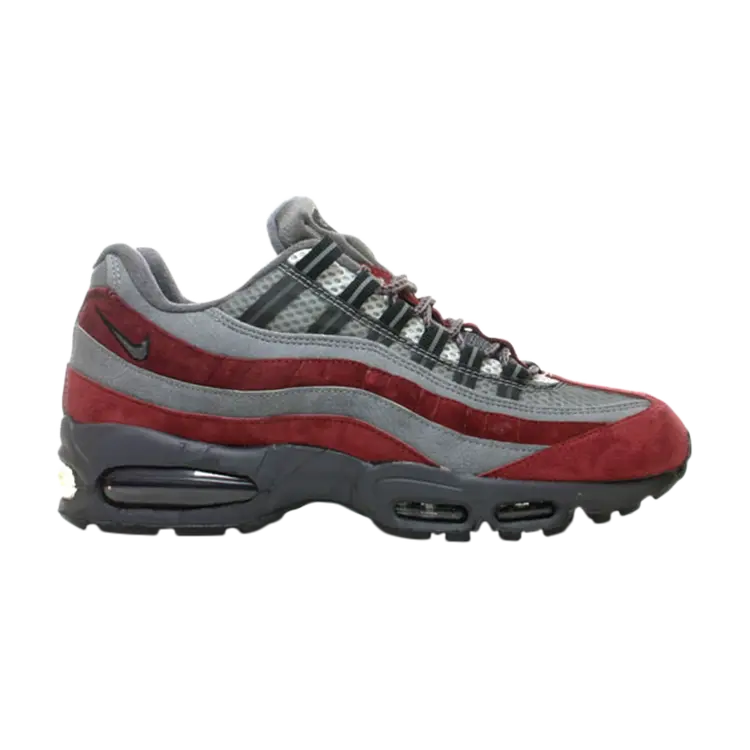 Кроссовки Nike Air Max 95 Premium, серый
Кроссовки Nike Air Max 95 Premium, серый