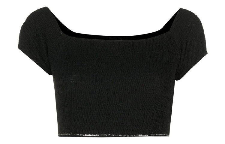 WE11DONE Женский черный топ Tank
WE11DONE Женский черный топ Tank