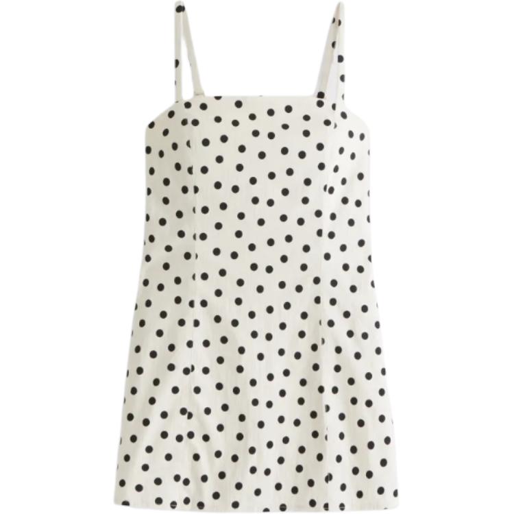 Женское платье-комбинация Abercrombie&Fitch, Ecru
Женское платье-комбинация Abercrombie&Fitch, Ecru