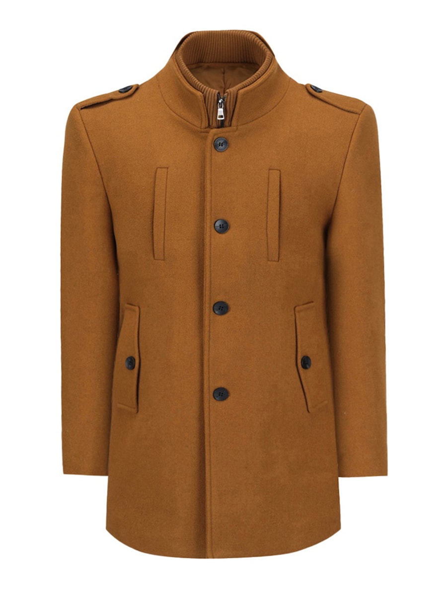 Зимнее пальто Youthup, коричневый
Зимнее пальто Youthup, коричневый