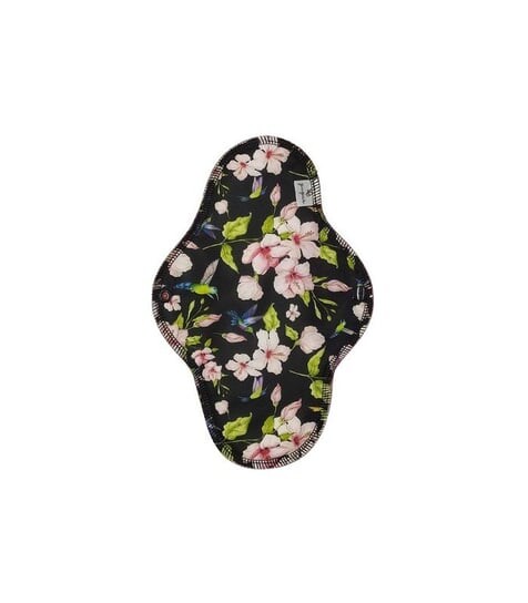 Гигиеническая прокладка многоразовая, БОЛЬШАЯ - размер L, колибри, бамбук Pupus
Гигиеническая прокладка многоразовая, БОЛЬШАЯ - размер L, колибри, бамбук Pupus