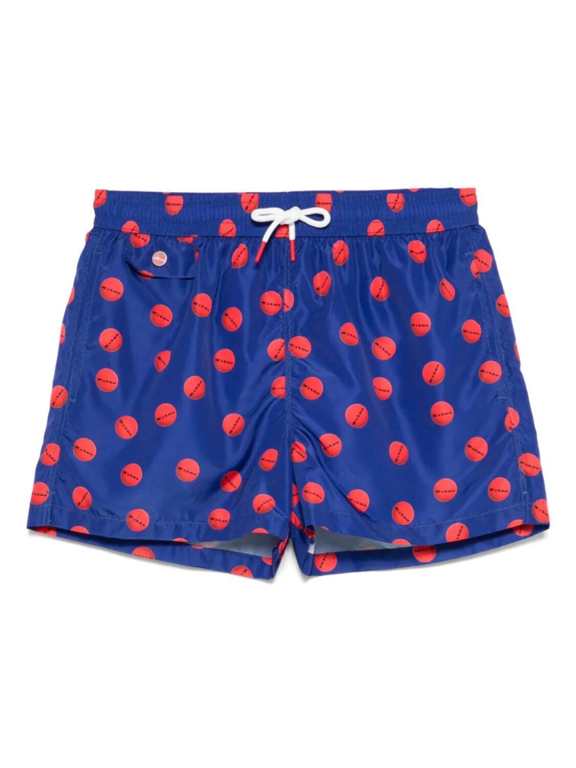 Kiton плавки-шорты с логотипом, синий
Kiton плавки-шорты с логотипом, синий