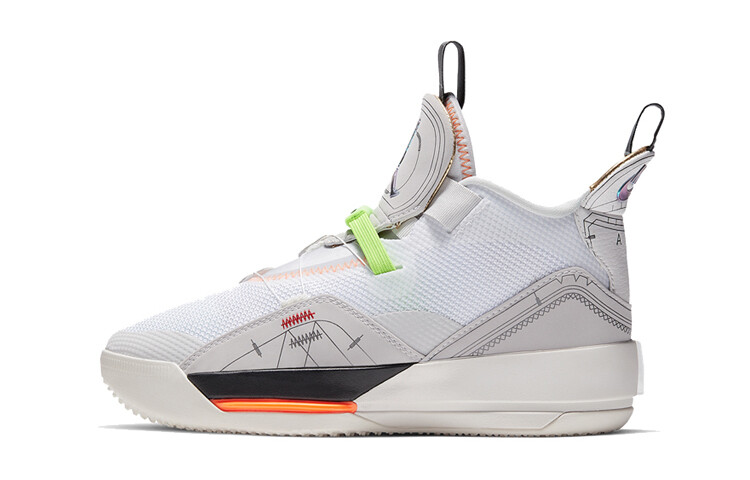 Jordan Air Jordan 33 Kids Баскетбольные кроссовки для детей 
Jordan Air Jordan 33 Kids Баскетбольные кроссовки для детей