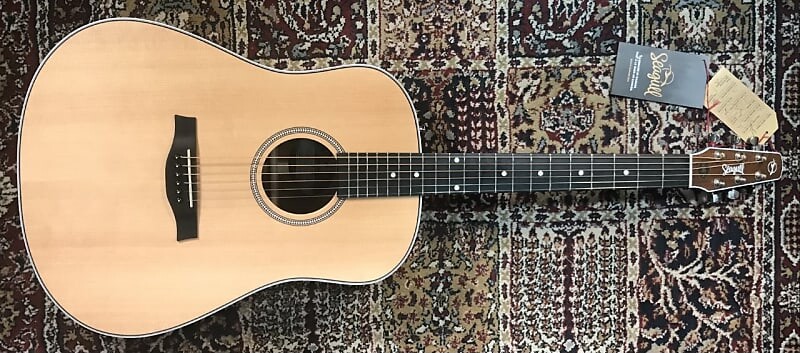 Акустическая гитара Seagull- Maritime SWS Acoustic/Electric Guitar - Natural
Акустическая гитара Seagull- Maritime SWS Acoustic/Electric Guitar - Natural