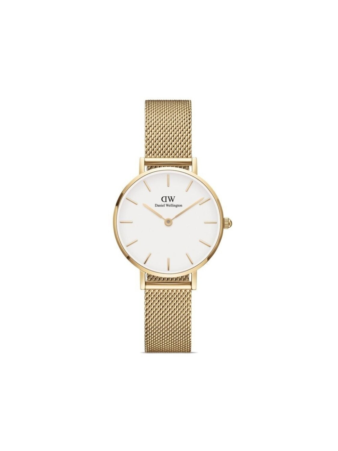 Наручные часы Petite Evergold 28 мм Daniel Wellington, белый
Наручные часы Petite Evergold 28 мм Daniel Wellington, белый