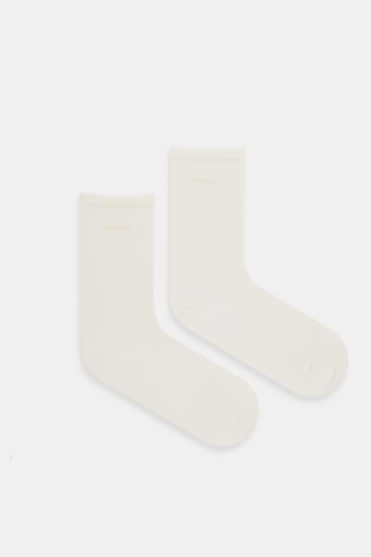 Комплект из 2 пар носков BOSS, бежевый
Комплект из 2 пар носков BOSS, бежевый