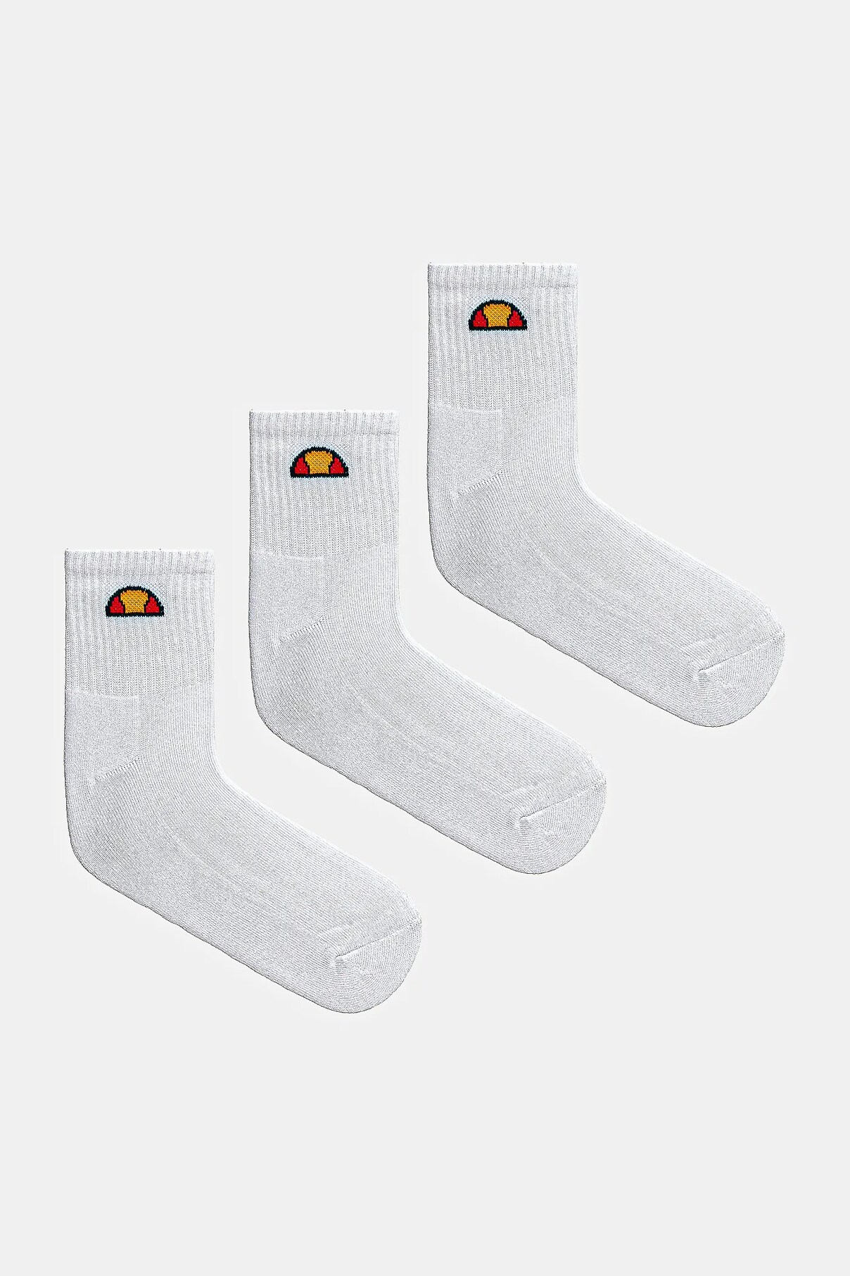 Носки 3 шт. в упаковке Ellesse, белый
Носки 3 шт. в упаковке Ellesse, белый