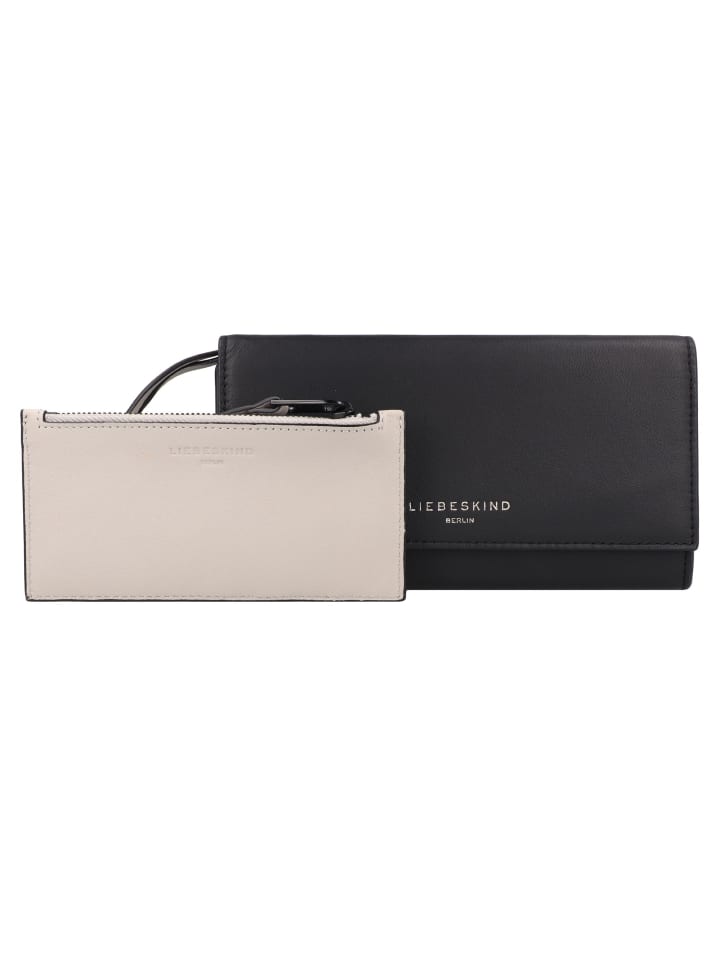 Клатч LIEBESKIND BERLIN, черный
Клатч LIEBESKIND BERLIN, черный