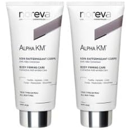 Alpha Km Body Firming Care 200 мл - Упаковка из 2 шт Noreva
Alpha Km Body Firming Care 200 мл - Упаковка из 2 шт Noreva