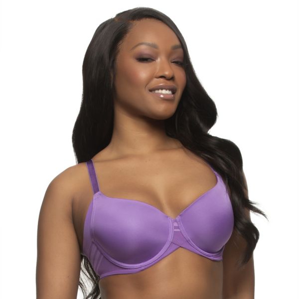 Бюстгальтер Marvelous Side Smoother Contour 245033 Paramour By Felina, цвет deep lavender
Бюстгальтер Marvelous Side Smoother Contour 245033 Paramour By Felina, цвет deep lavender