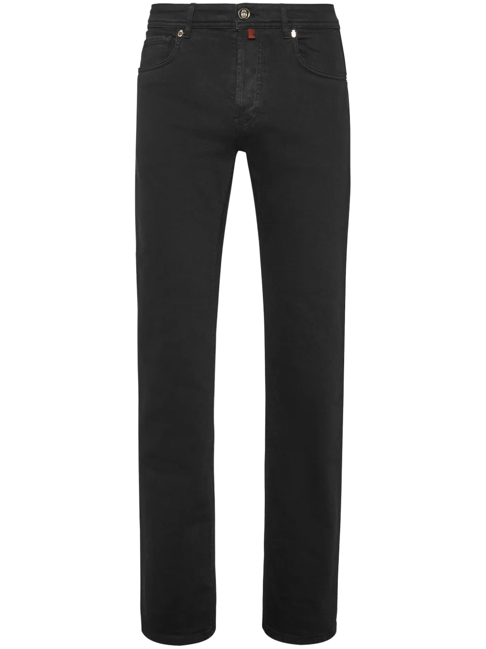 Прямые джинсы с заниженной талией Billionaire, черный
Прямые джинсы с заниженной талией Billionaire, черный