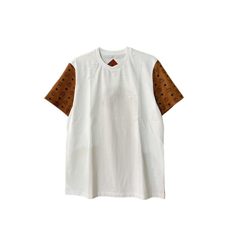 MCM Футболка мужская белая, Белый, MCM Футболка мужская белая
MCM Футболка мужская белая, Белый, MCM Футболка мужская белая