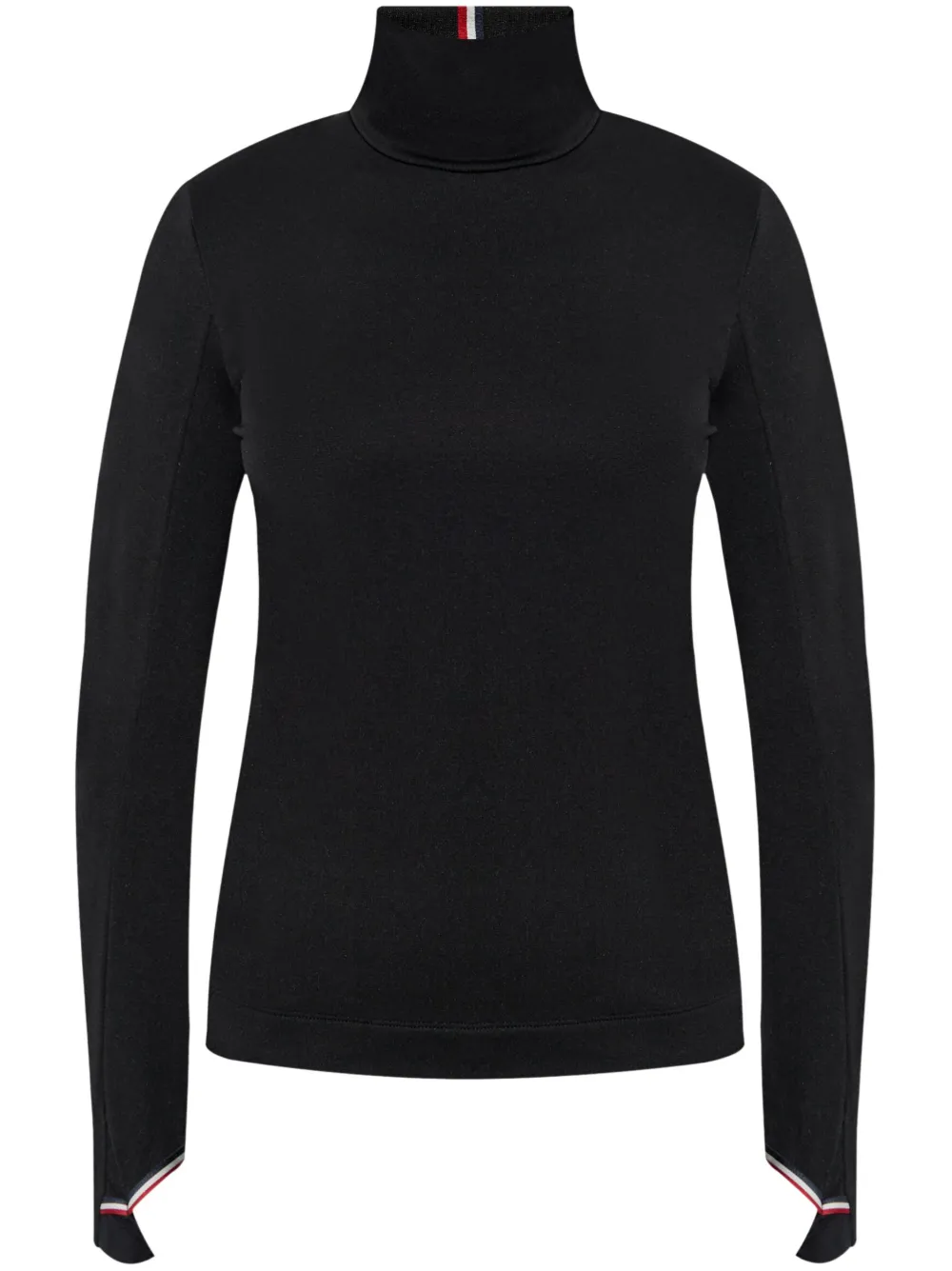 Свитер с логотипом Moncler Grenoble, черный
Свитер с логотипом Moncler Grenoble, черный