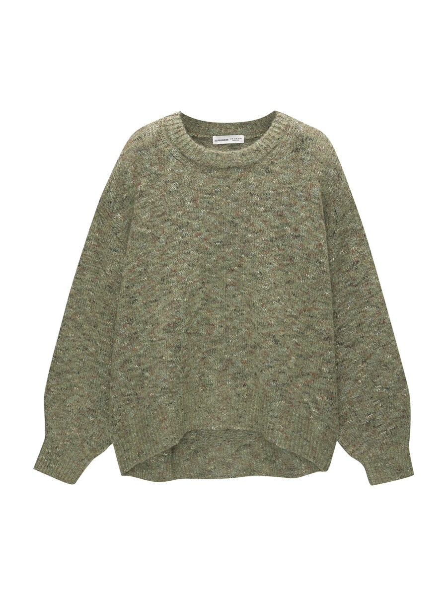 Свитер Pull&Bear, цвет Mint/Pastel green/Dark green
Свитер Pull&Bear, цвет Mint/Pastel green/Dark green