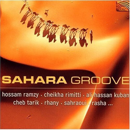 CD диск Sahara Groove / Various: Sahara Groove
CD диск Sahara Groove / Various: Sahara Groove