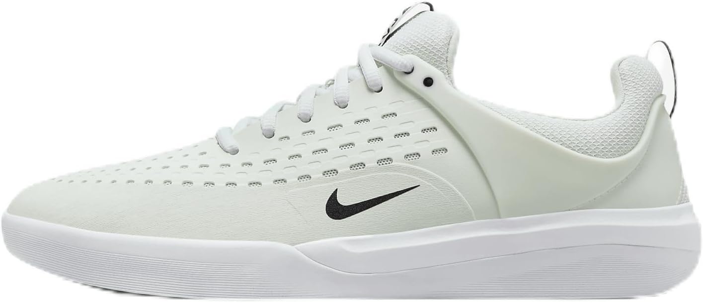 Мужские кроссовки для скейтбординга Nike SB Zoom Nyjah 3, Barely Green/Barely Green/Pink Blast/Black
Мужские кроссовки для скейтбординга Nike SB Zoom Nyjah 3, Barely Green/Barely Green/Pink Blast/Black