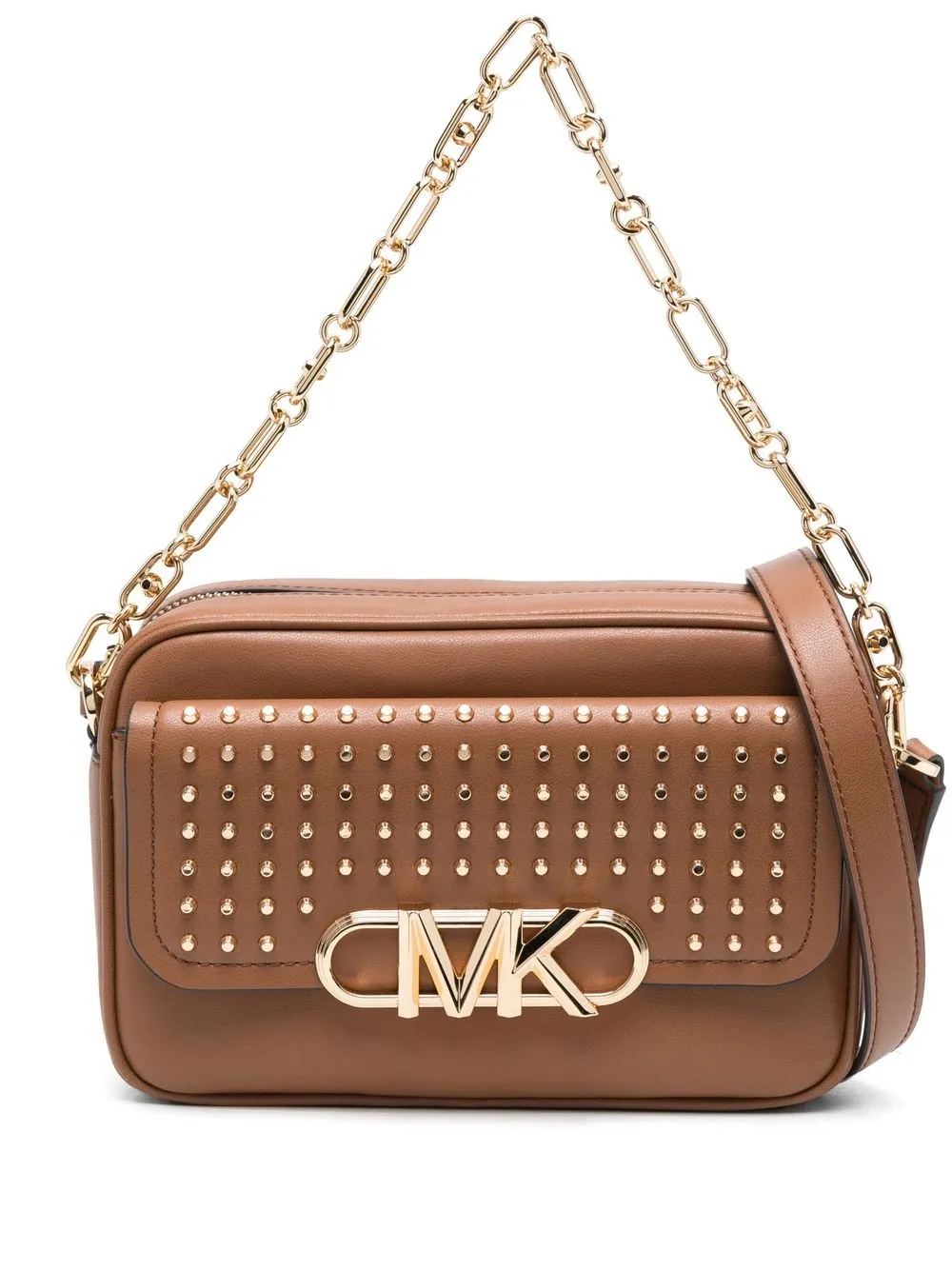 Сумка через плечо Parker Michael Michael Kors, коричневый
Сумка через плечо Parker Michael Michael Kors, коричневый