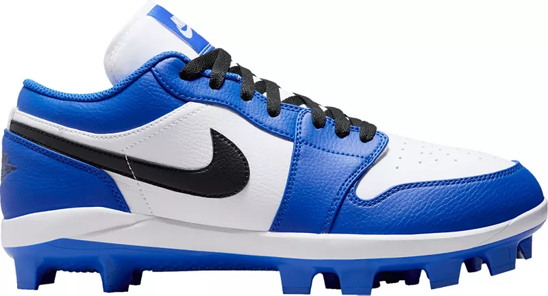 Мужские бейсбольные бутсы Nike Jordan 1 Retro MCS, цвет Royal/Black
Мужские бейсбольные бутсы Nike Jordan 1 Retro MCS, цвет Royal/Black