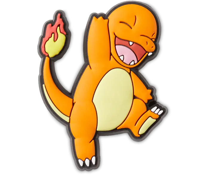 Джиббитсы Pokemon Charmander Crocs
Джиббитсы Pokemon Charmander Crocs