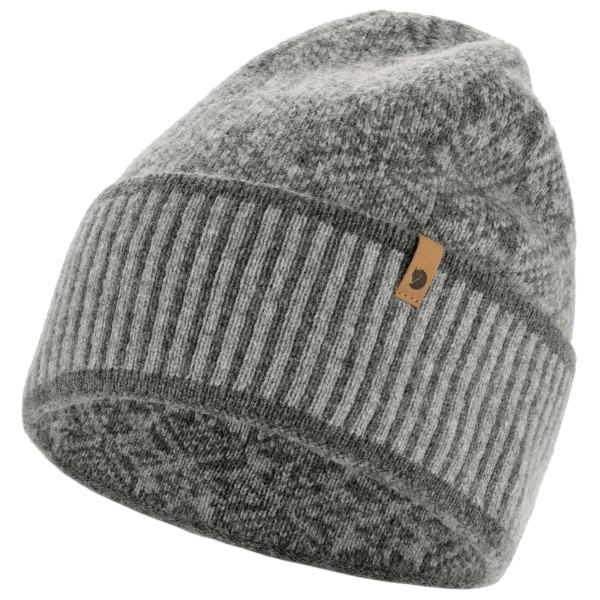 Снежная шапка-бини Fjällräven, серый
Снежная шапка-бини Fjällräven, серый