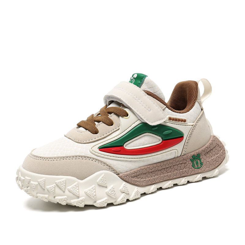 Кроссовки для бега с низким верхом, противоскользящие, устойчивые к истиранию, водонепроницаемые, с балансировкой BOBDOG, коричневый
Кроссовки для бега с низким верхом, противоскользящие, устойчивые к истиранию, водонепроницаемые, с балансировкой BOBDOG, коричневый