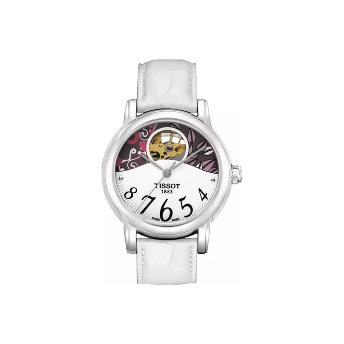 TISSOT Часы Women's Xinyuan Series Watch, White Dial
TISSOT Часы Women's Xinyuan Series Watch, White Dial