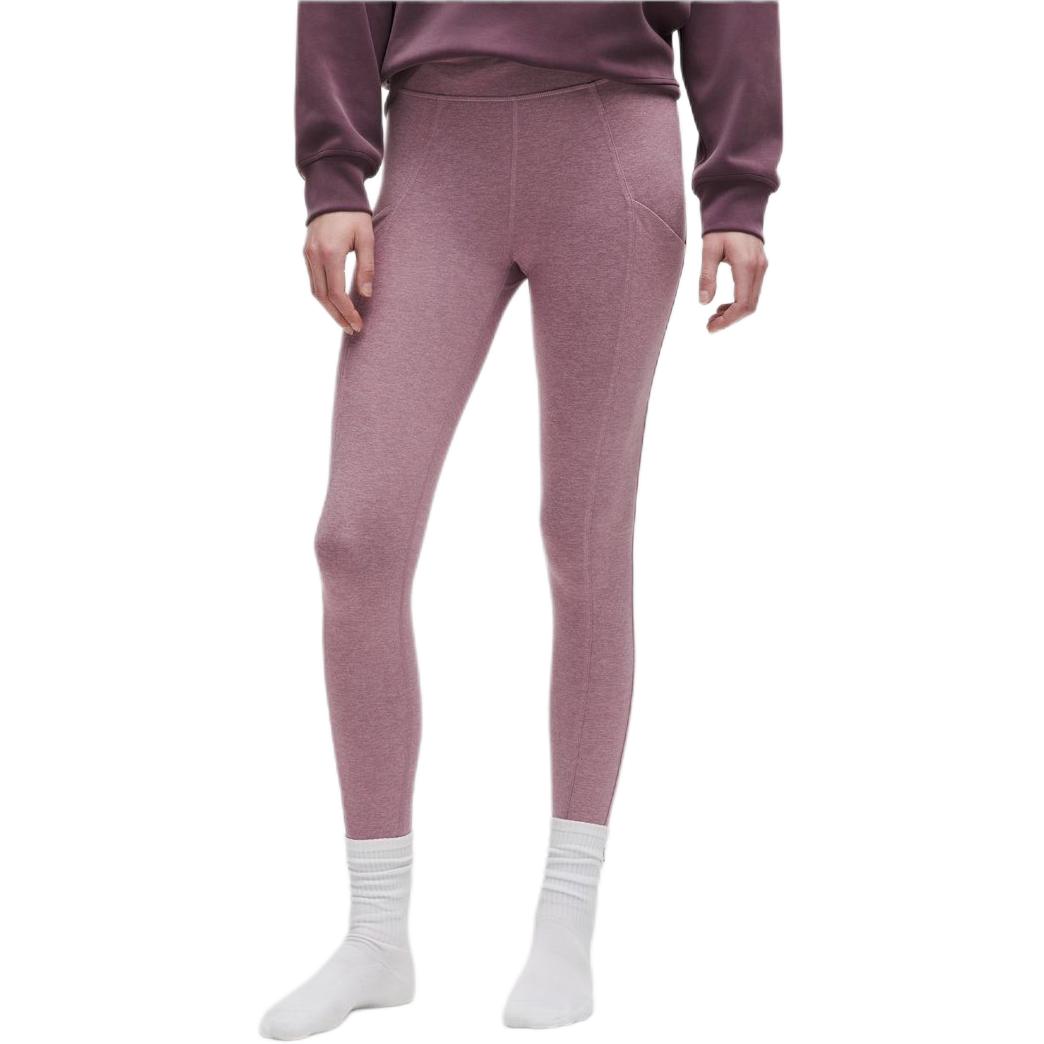 Леггинсы SuededScuba Collection 28' Women's Lululemon, лаванда
Леггинсы SuededScuba Collection 28' Women's Lululemon, лаванда