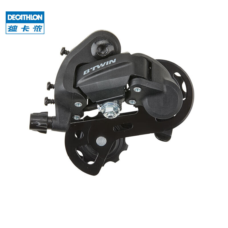 Велосипедный переключатель скоростей Decathlon HC10, правый
Велосипедный переключатель скоростей Decathlon HC10, правый