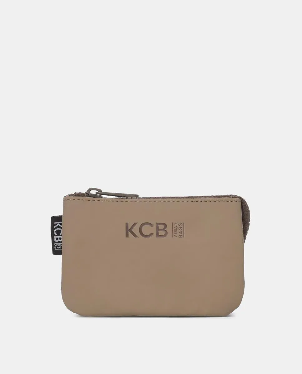 Маленький кошелек для монет KCB Cord Kcb, коричневый
Маленький кошелек для монет KCB Cord Kcb, коричневый