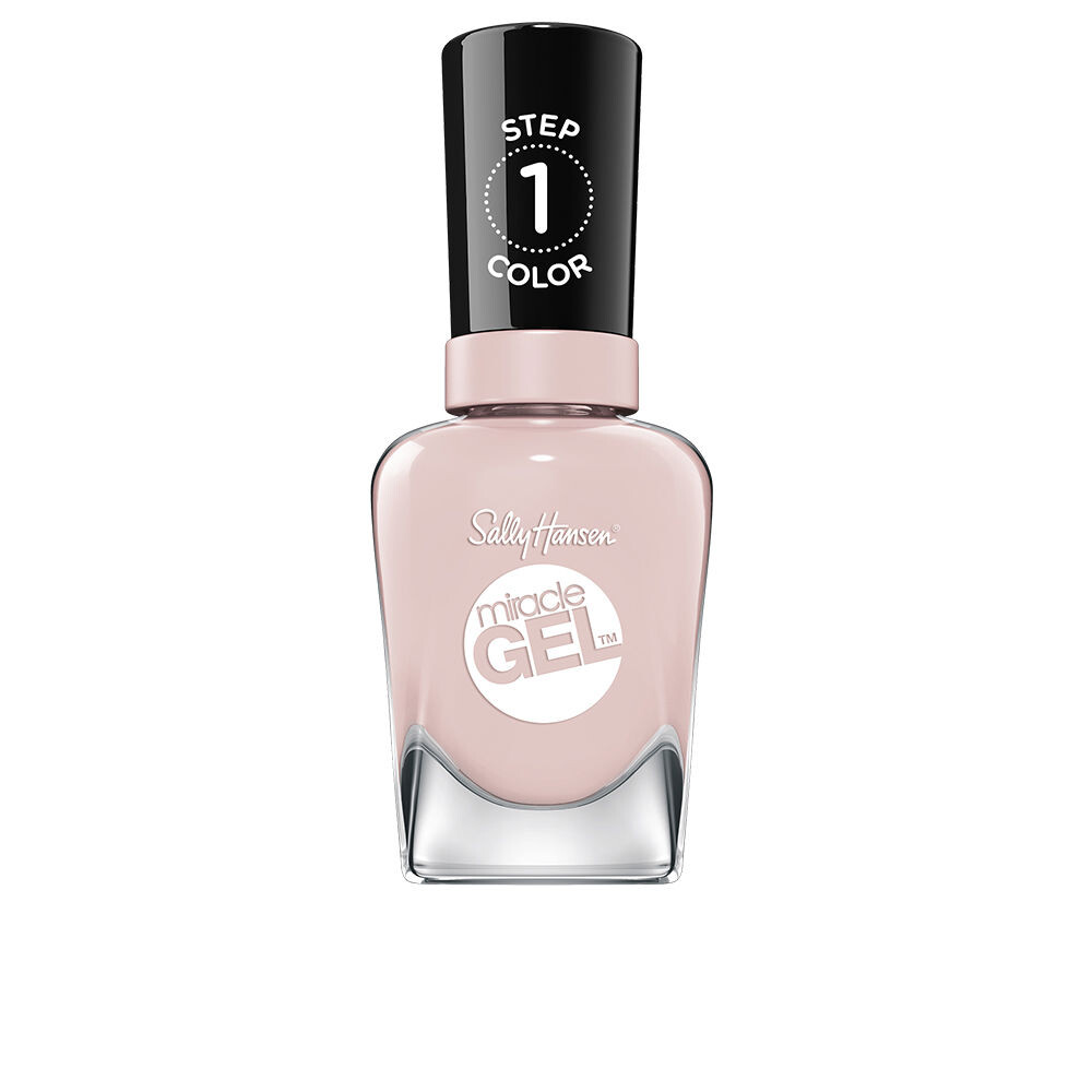 Лак для ногтей Miracle gel #799-greyfitti Sally hansen, 14,7 мл, 232-tutu the ballet
Лак для ногтей Miracle gel #799-greyfitti Sally hansen, 14,7 мл, 232-tutu the ballet