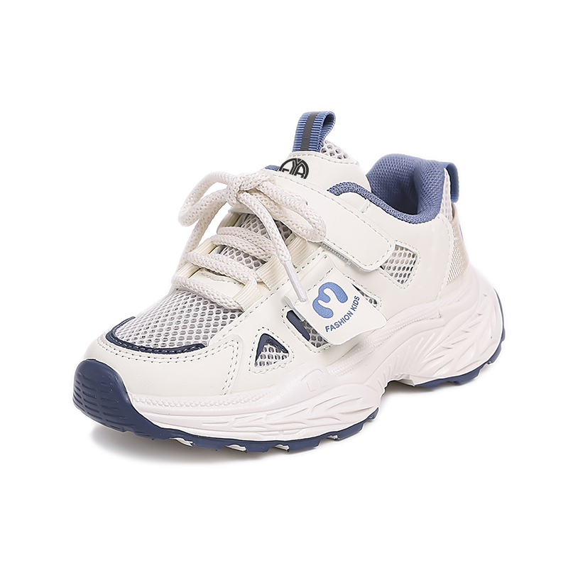 Кроссовки для бега с низким верхом, амортизацией от ударов и износостойкостью для детей Yi Jiabao, синий
Кроссовки для бега с низким верхом, амортизацией от ударов и износостойкостью для детей Yi Jiabao, синий