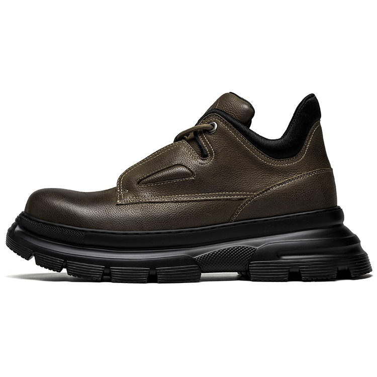 Anthony Miles Повседневная обувь мужская цвета хаки
Anthony Miles Повседневная обувь мужская цвета хаки