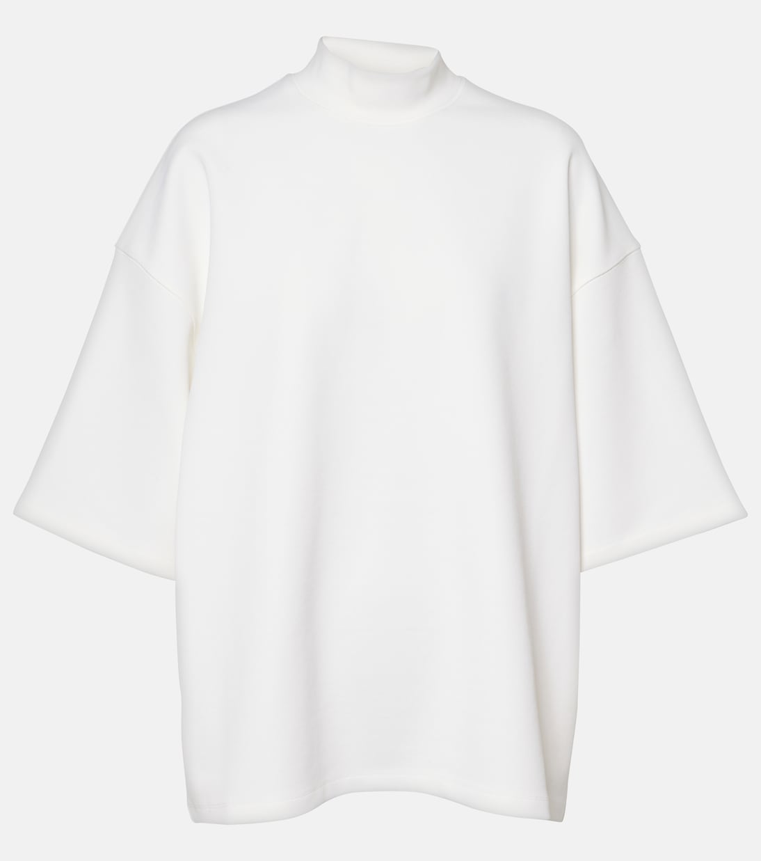 Полуматовый топ Wardrobe.NYC, белый
Полуматовый топ Wardrobe.NYC, белый