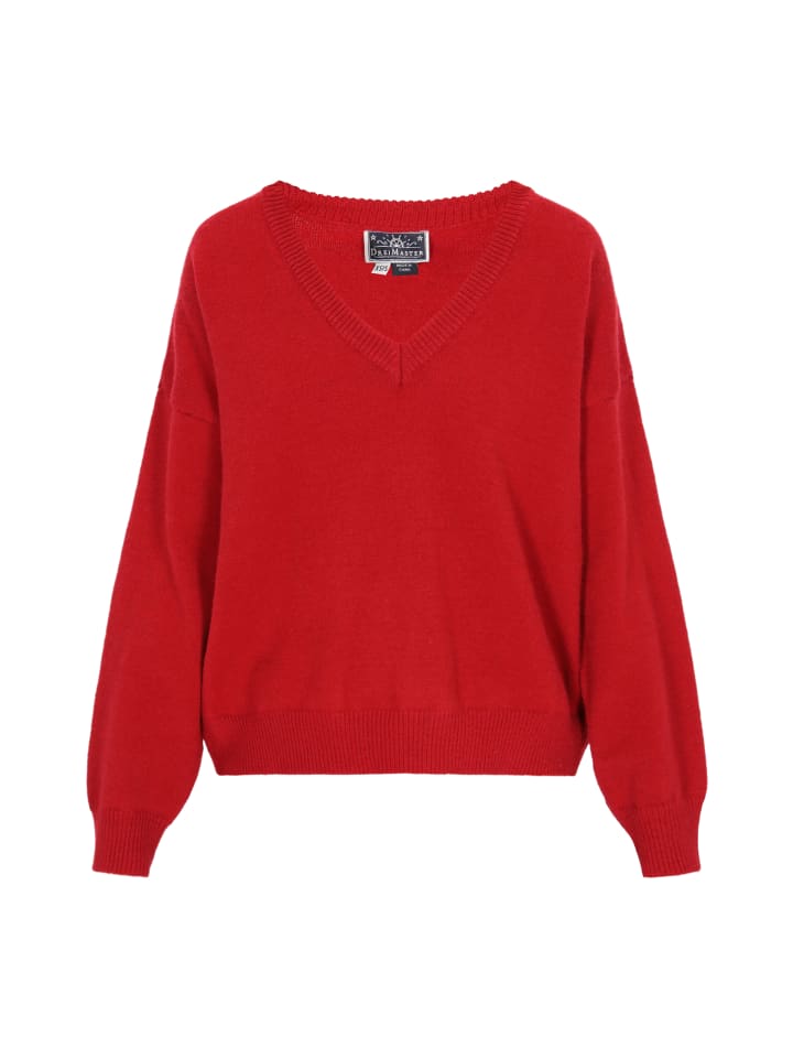 Пуловер DreiMaster Maritim, красный
Пуловер DreiMaster Maritim, красный