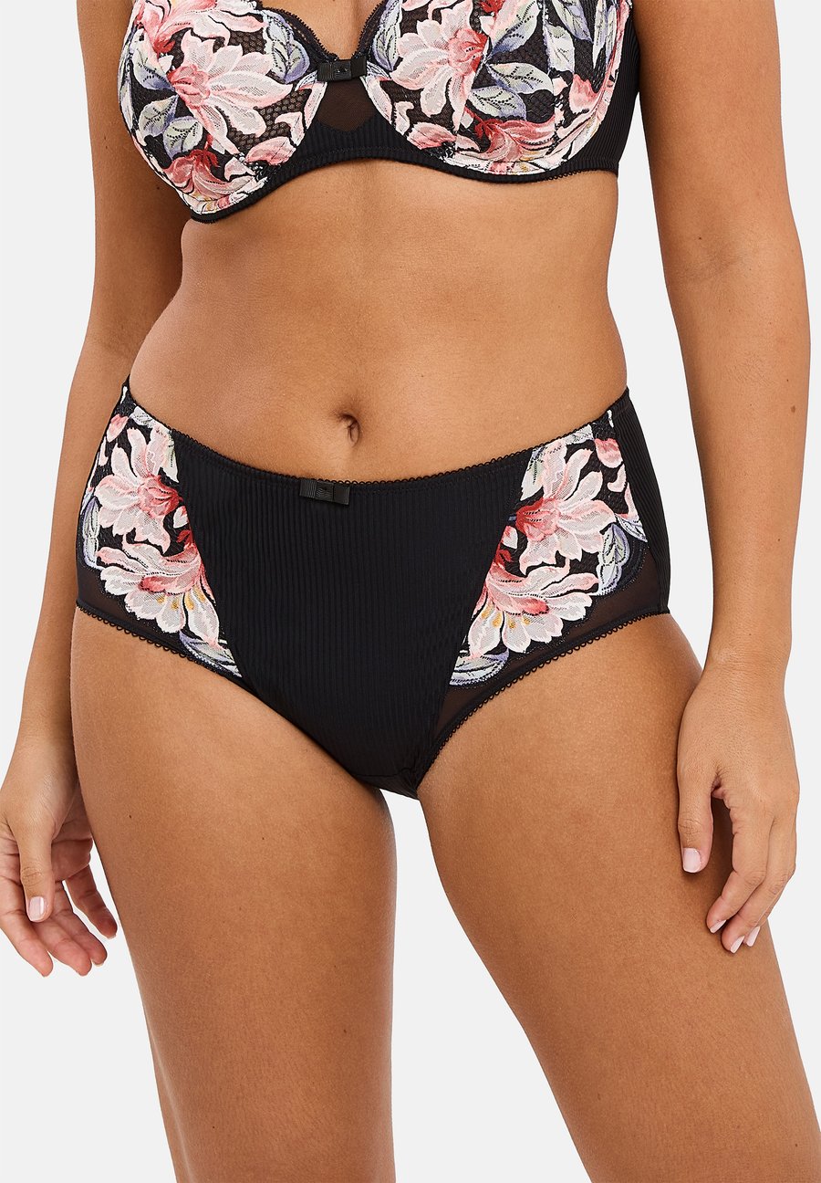 Брифы Sans Complexe Briefs, Aquarelle Florale Noire/Black
Брифы Sans Complexe Briefs, Aquarelle Florale Noire/Black