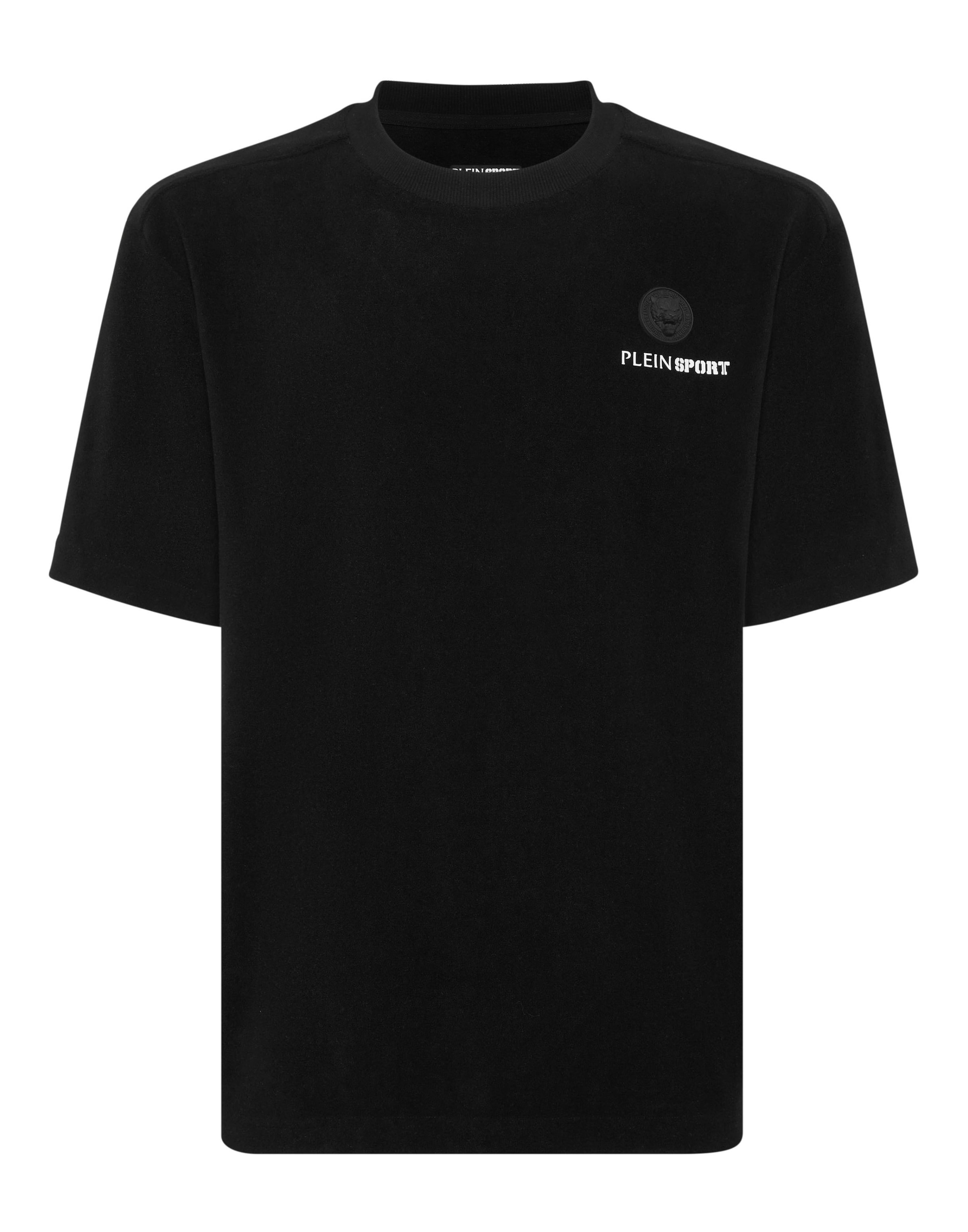 Plein Sport Футболка в черном цвете
Plein Sport Футболка в черном цвете