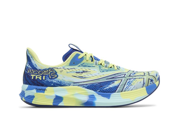 Кроссовки Noosa Tri 15 'Avant Garde - Illusion Blue', синий
Кроссовки Noosa Tri 15 'Avant Garde - Illusion Blue', синий