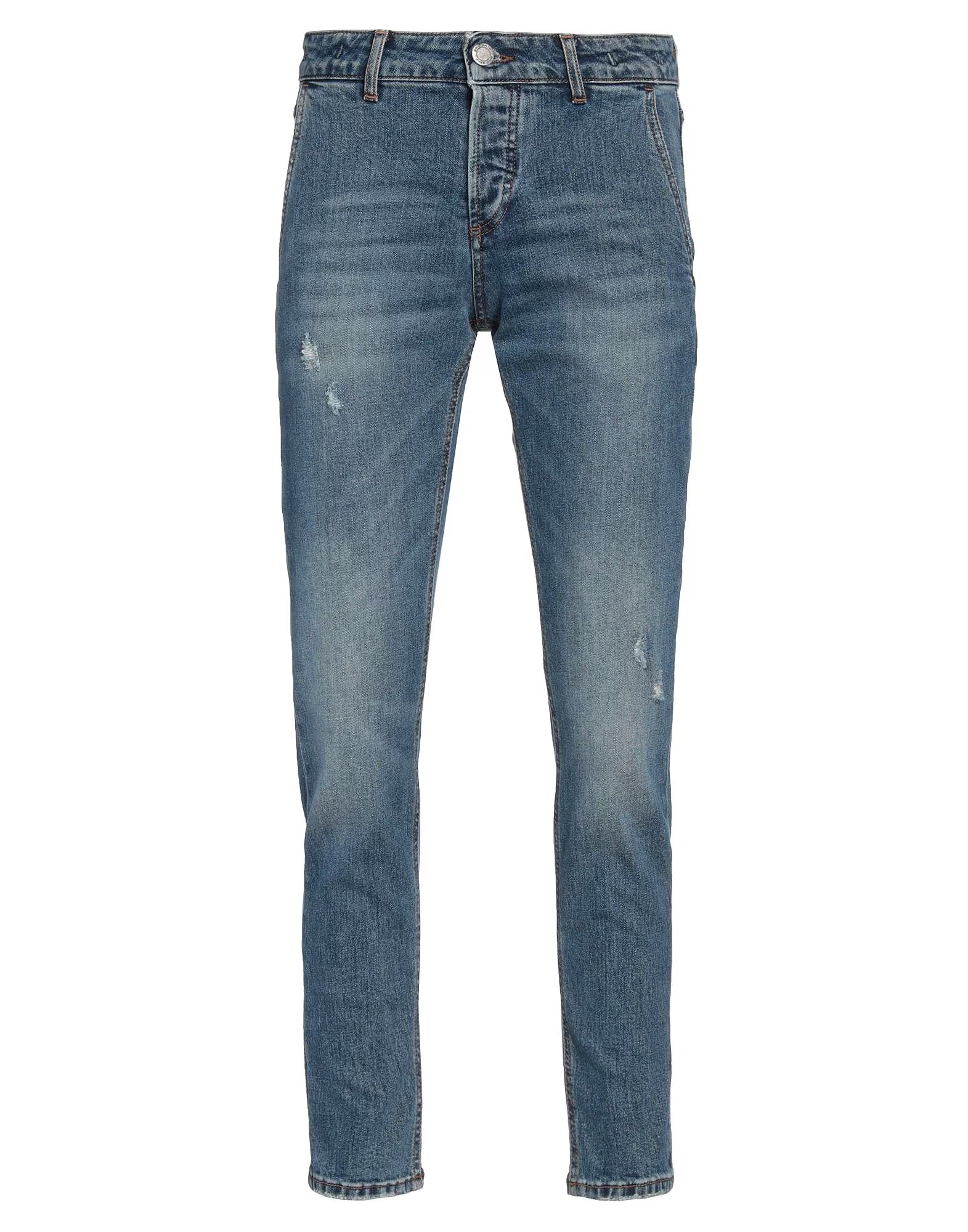 Джинсы Bro Ship, синий
Джинсы Bro Ship, синий