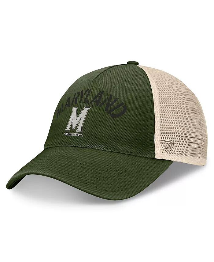 Мужская регулируемая кепка Hunter Green Maryland Terrapins OHT Military Appreciation Glory Trucker Top of the World
Мужская регулируемая кепка Hunter Green Maryland Terrapins OHT Military Appreciation Glory Trucker Top of the World