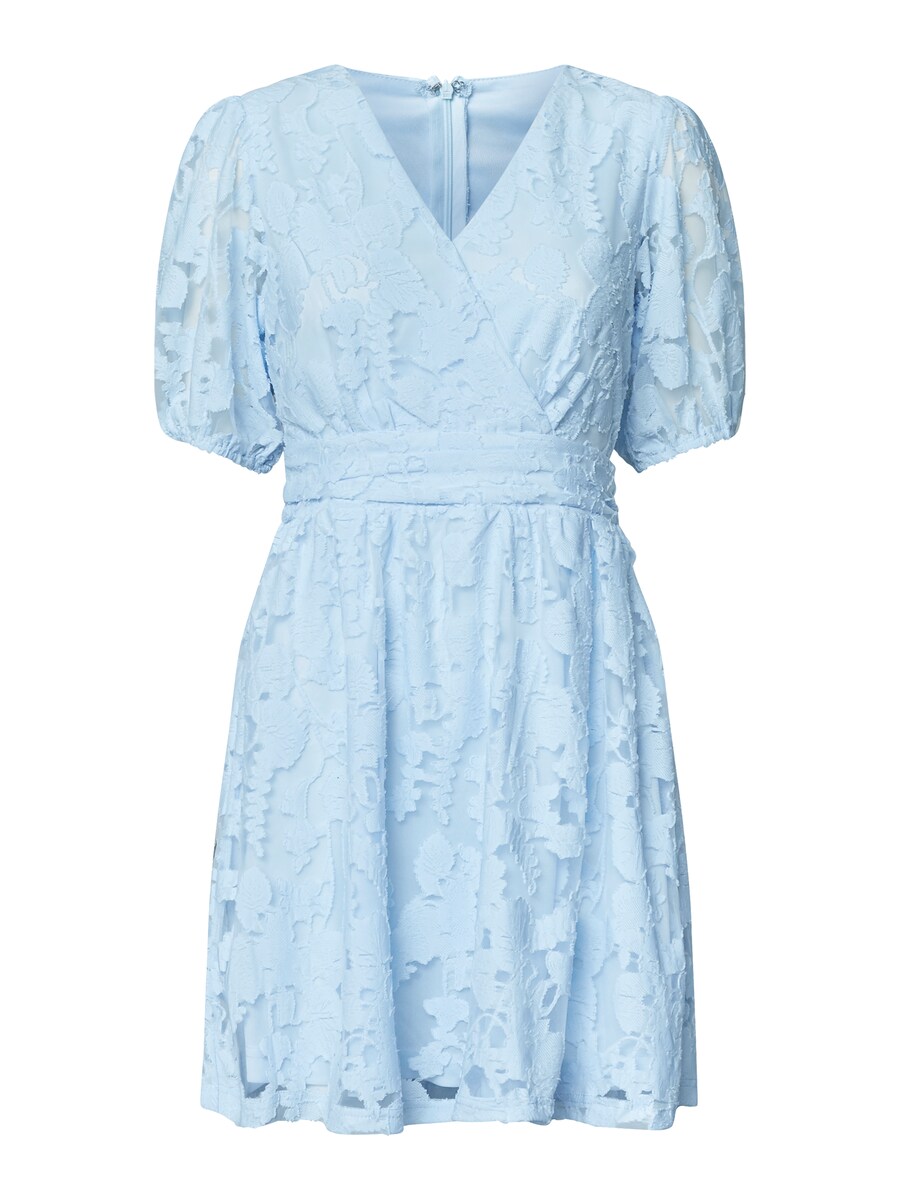 Платье SISTERS POINT GALEA, светло-голубой
Платье SISTERS POINT GALEA, светло-голубой