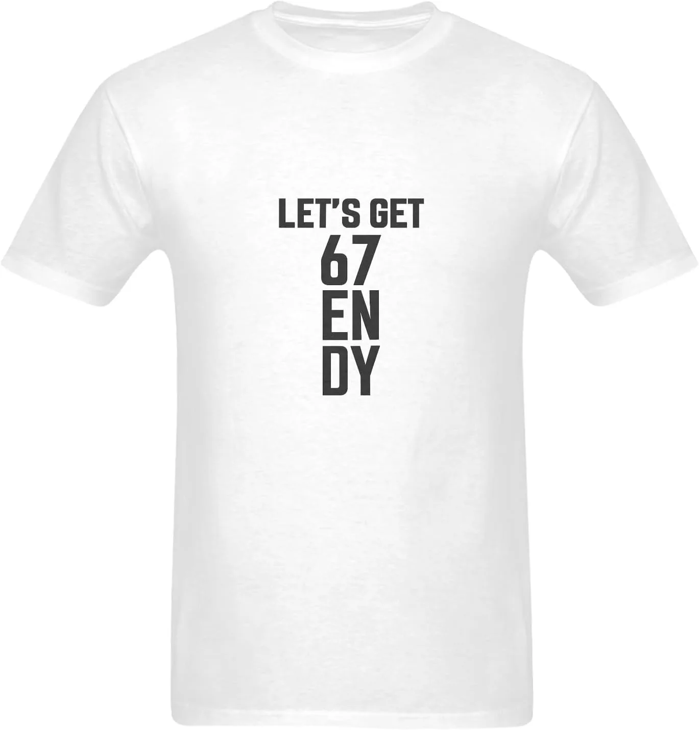 Футболка мужская с принтом Trendy Number Print
Футболка мужская с принтом Trendy Number Print