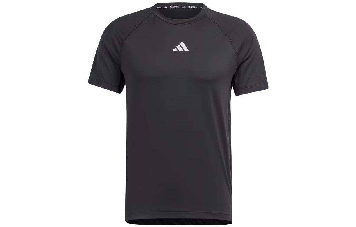 Футболка Gym+ мужская черная Adidas, черный
Футболка Gym+ мужская черная Adidas, черный