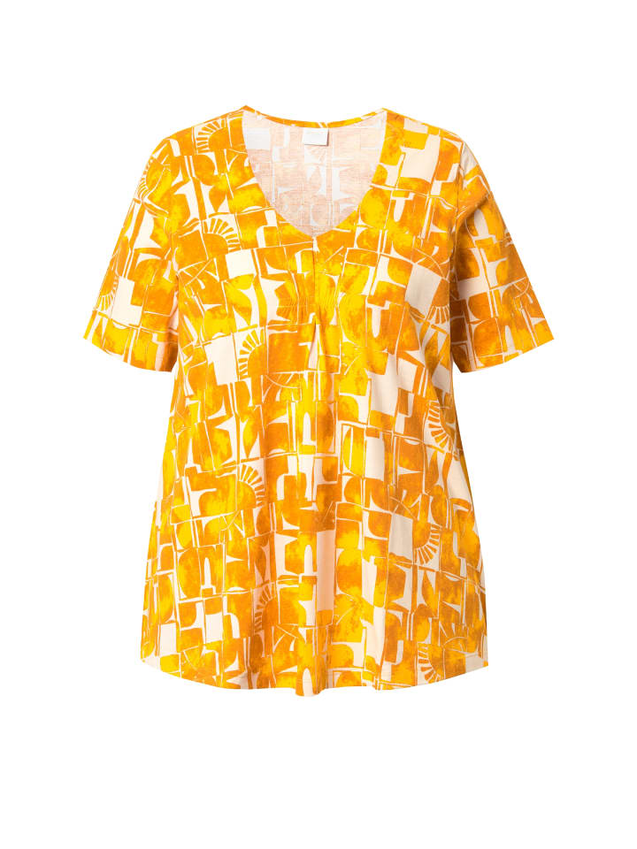 Футболка Ulla Popken
Футболка Ulla Popken